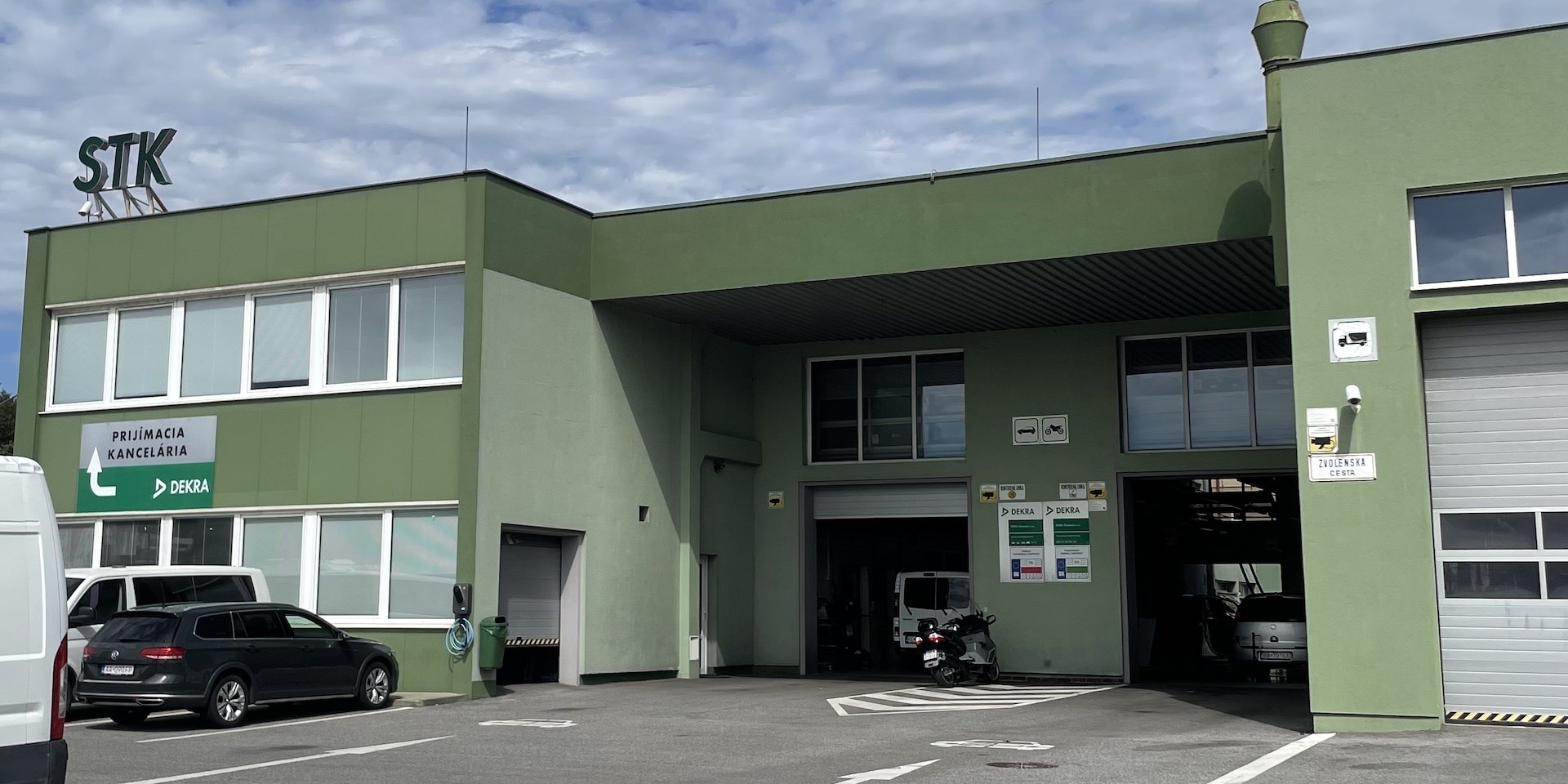 DEKRA Slovensko s.r.o. - STK Banská Bystrica