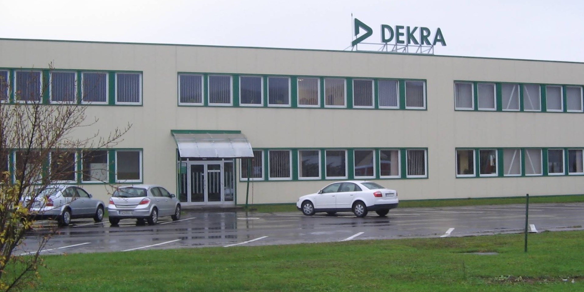 DEKRA Slovensko s.r.o. - STK Bojnice - Prievidza