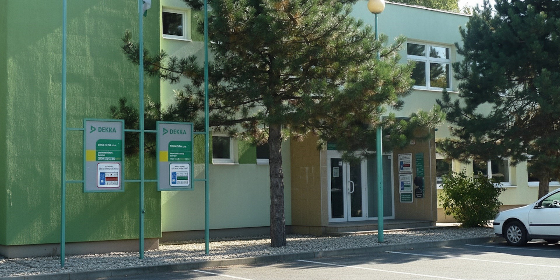 DEKRA Slovensko s.r.o. - STK Nitra