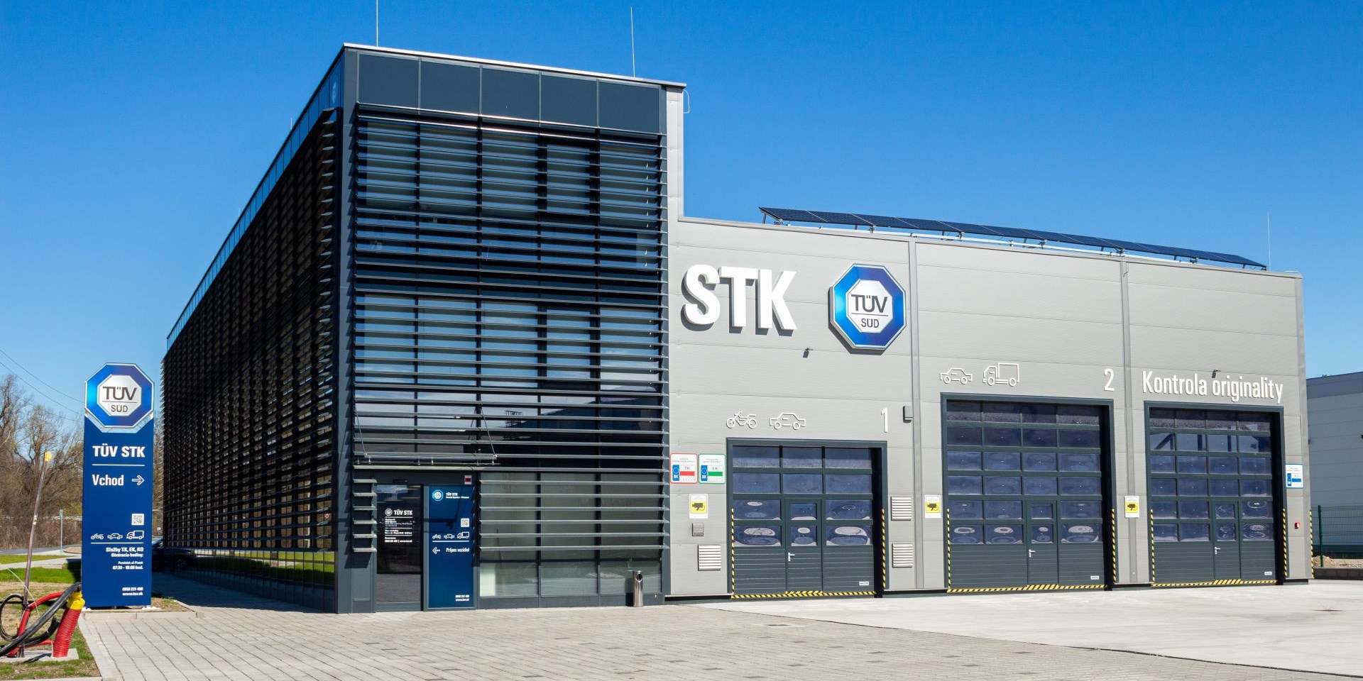 STK Banská Bystrica - Vlkanová | TÜV SÜD