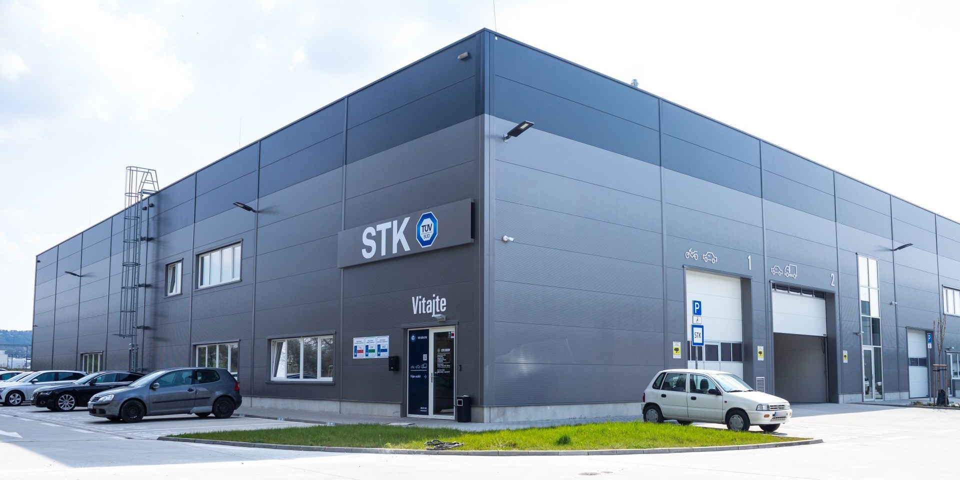 STK Bratislava - Bory a Kontrola originality | TÜV SÜD