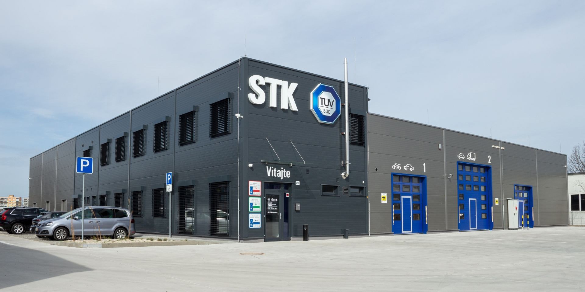 STK Malacky a Kontrola originality | TÜV SÜD