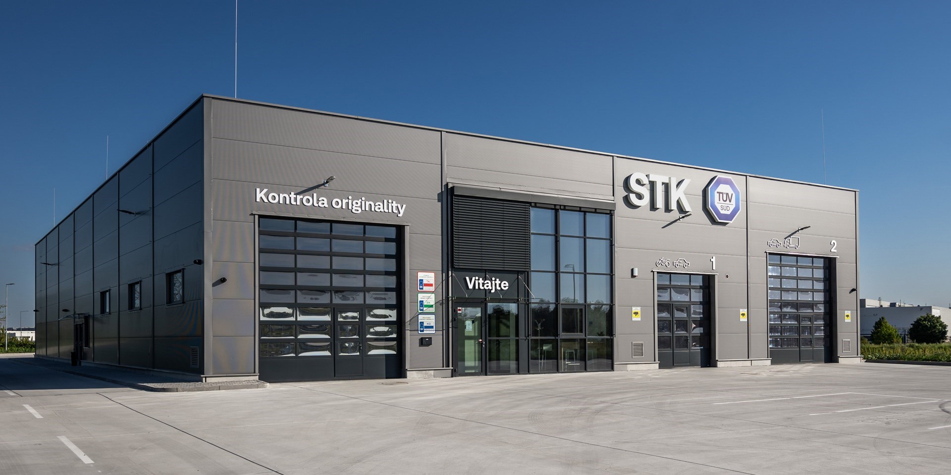 STK Trnava a Kontrola originality | TÜV SÜD