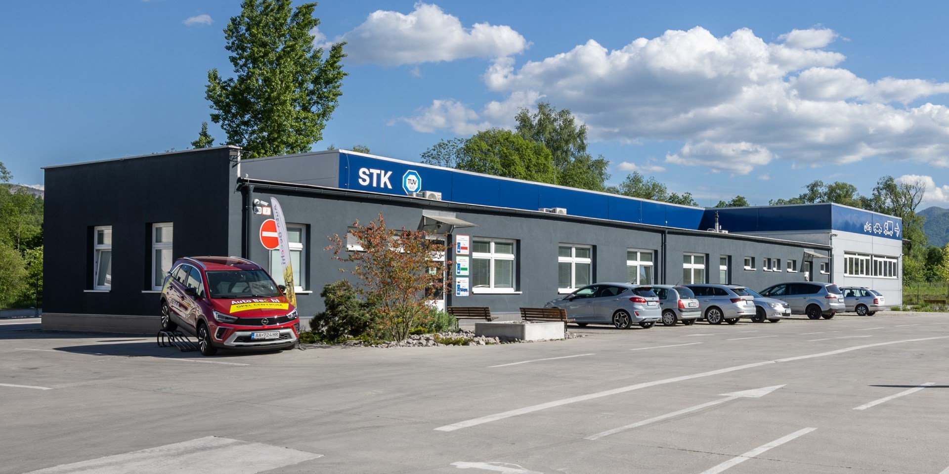  STK Žilina a Kontrola originality | TÜV SÜD