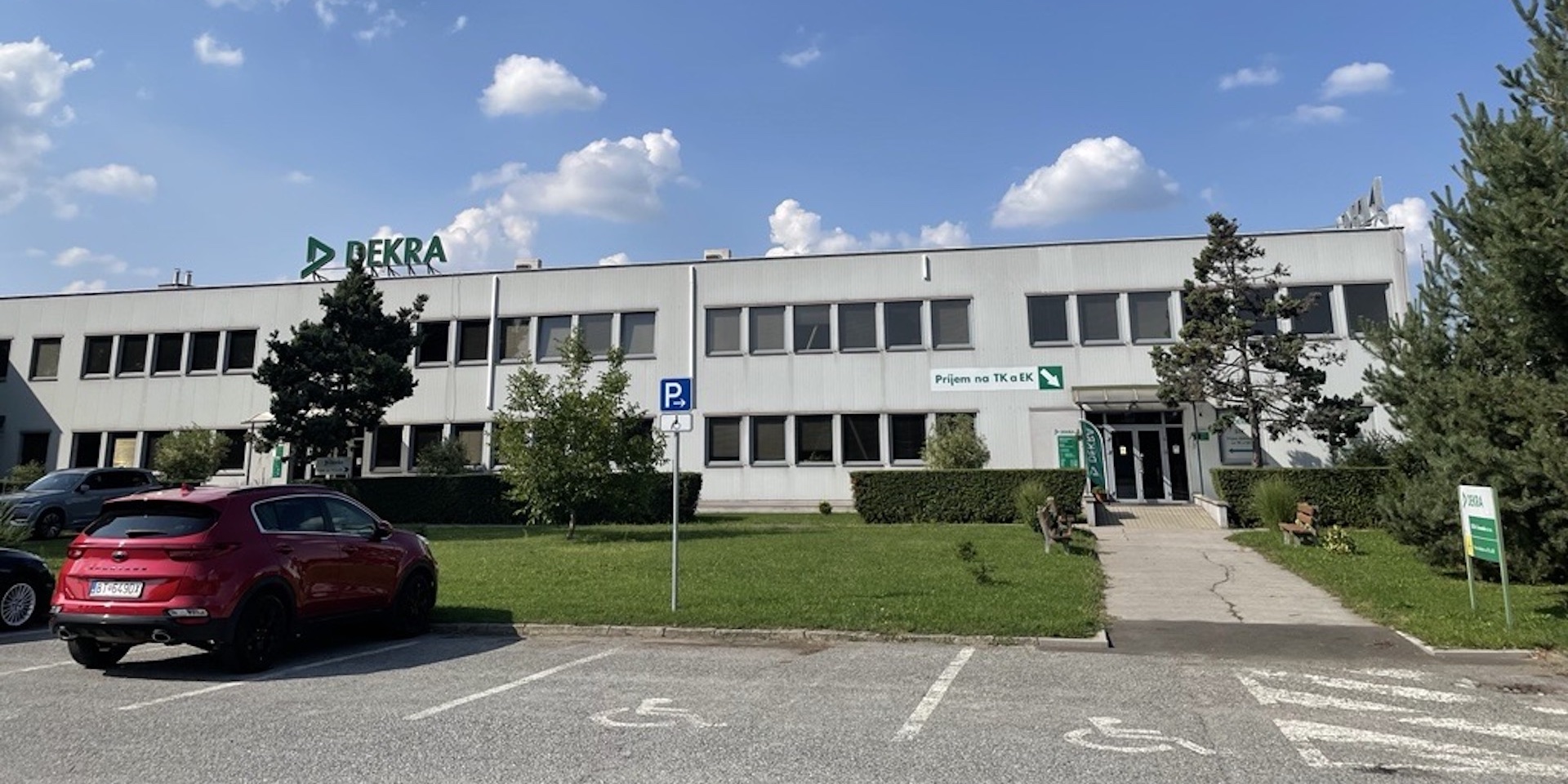 DEKRA Slovensko s.r.o. - STK Košice