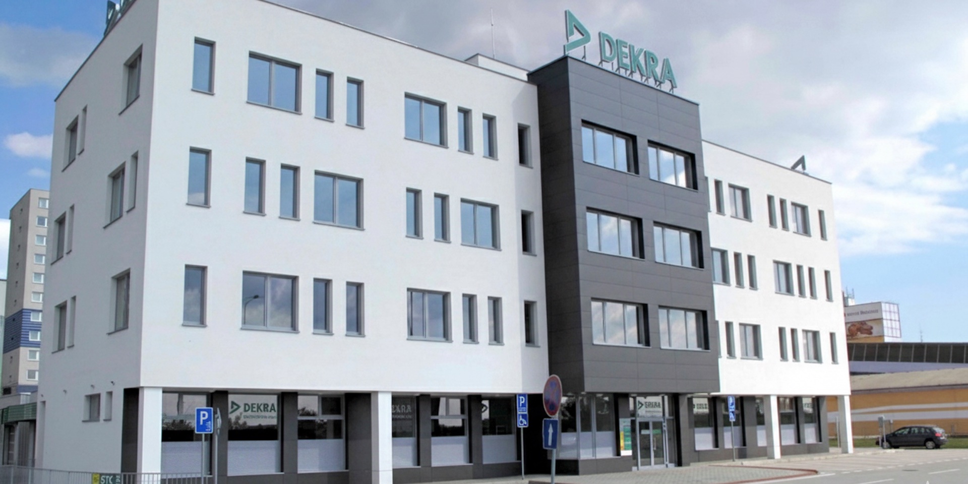 DEKRA Slovensko s.r.o. - STK Bratislava Petržalka