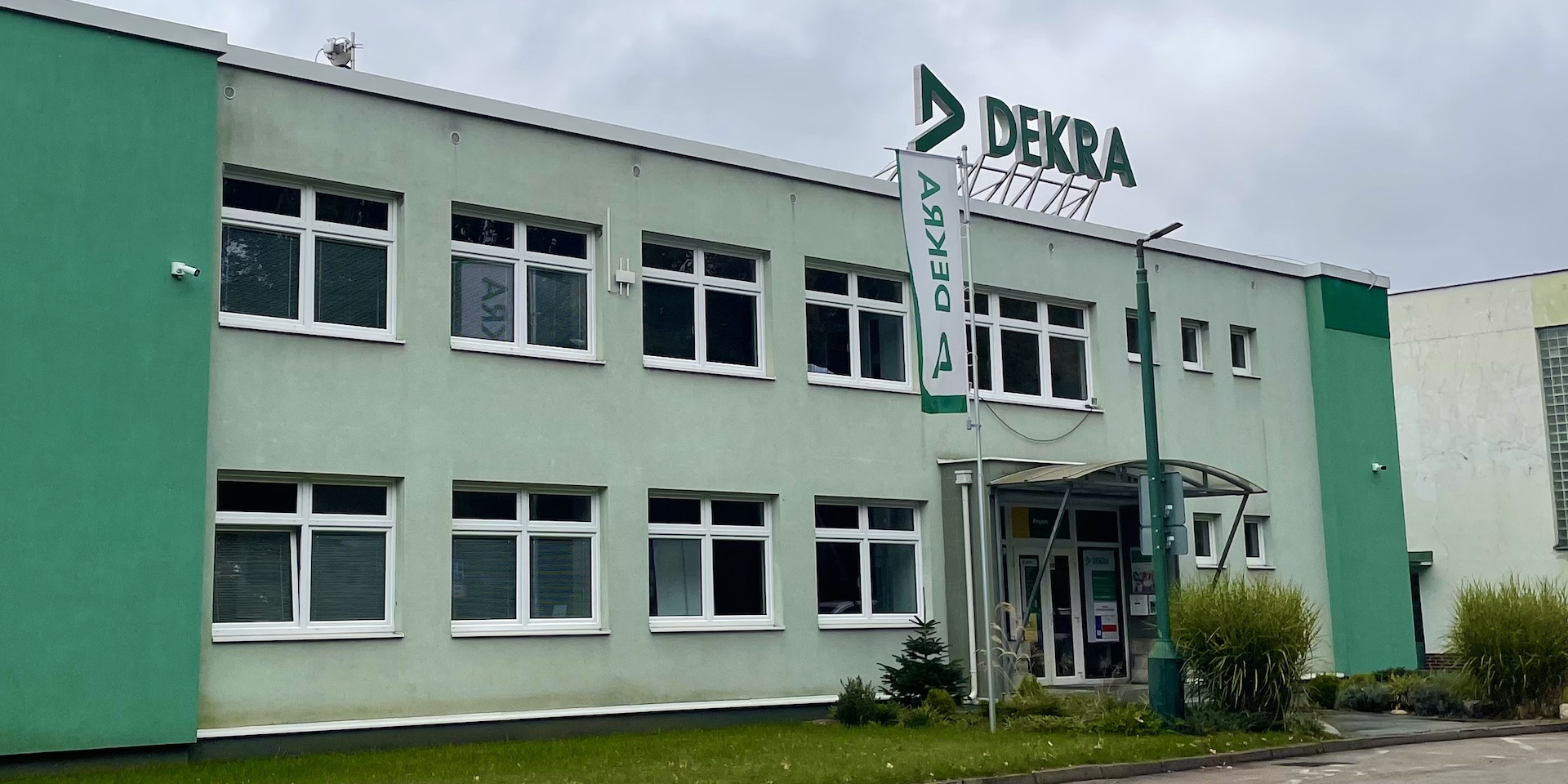 DEKRA Slovensko s.r.o. - STK Žilina