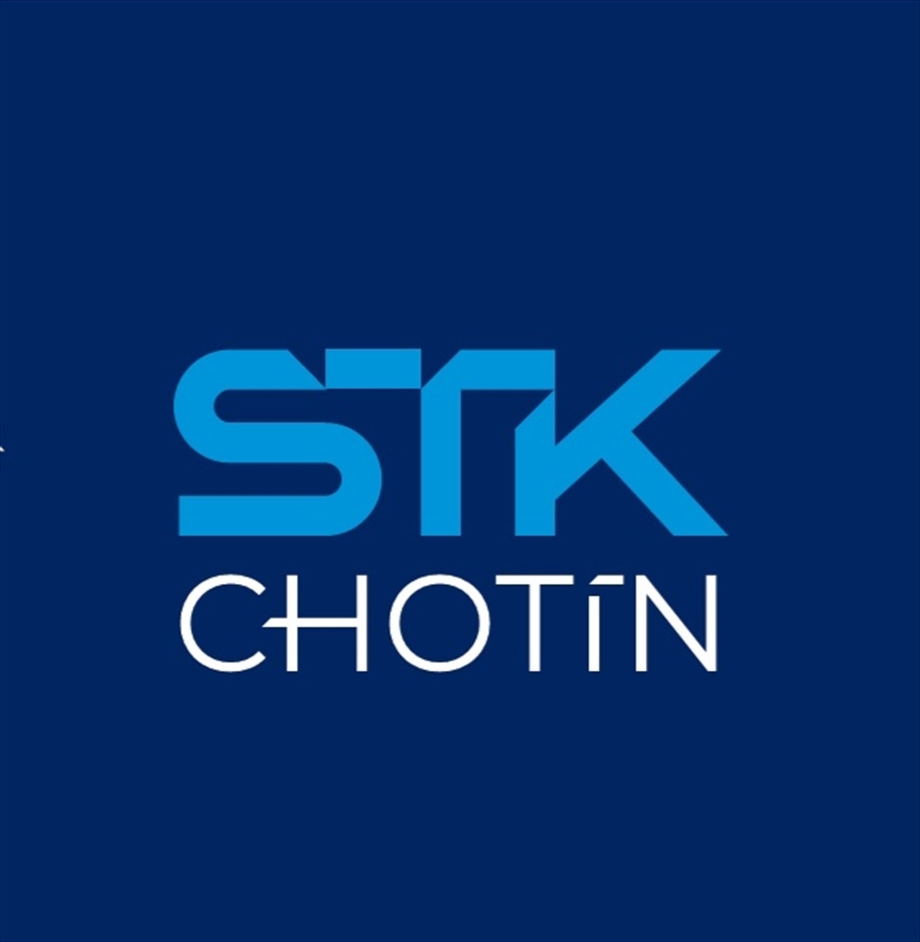 Logo STK Komárno - Chotín 